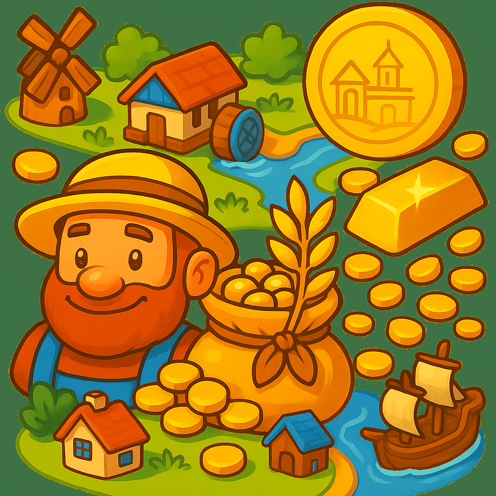 Happy Village